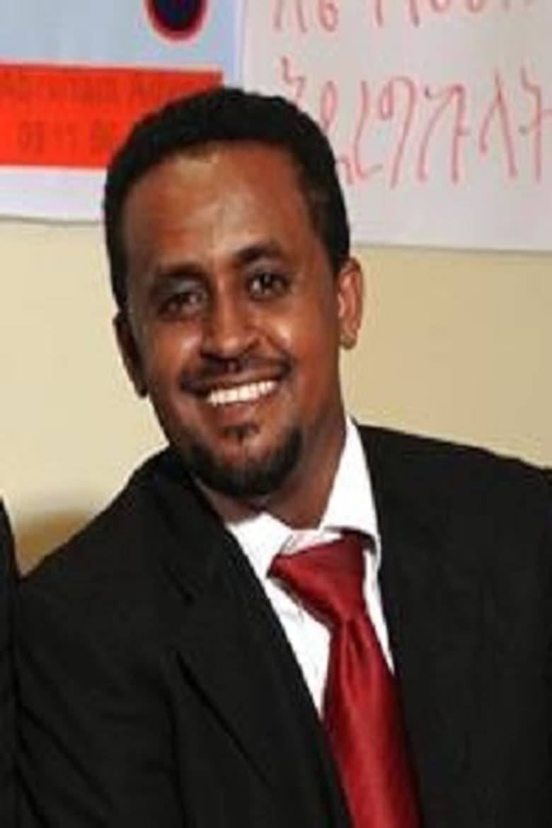 Portrait of Mesfin H/Eyesus