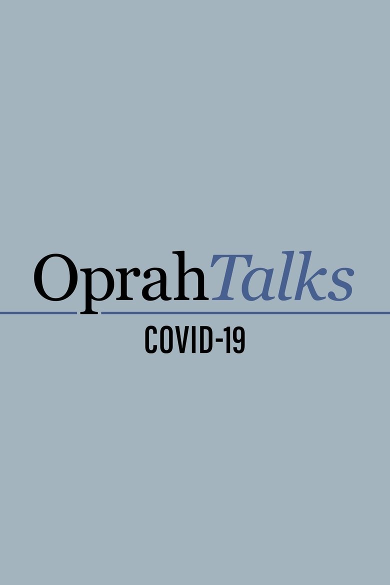 Poster of Oprah Talks COVID-19