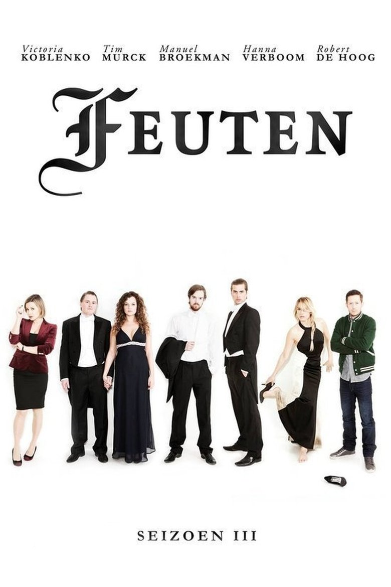 Poster of Episodes in Freshers - Season 3 - Season 3