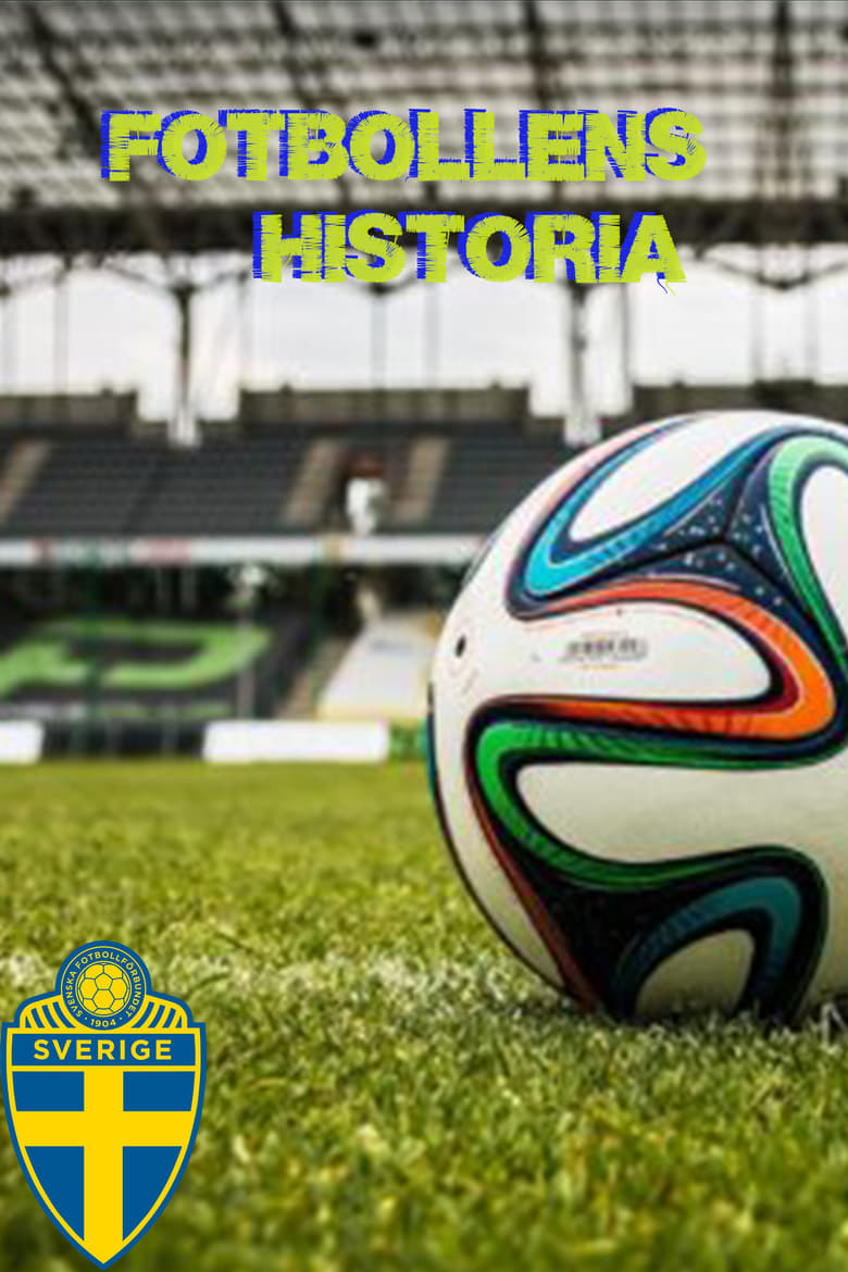 Poster of Fotbollens historia