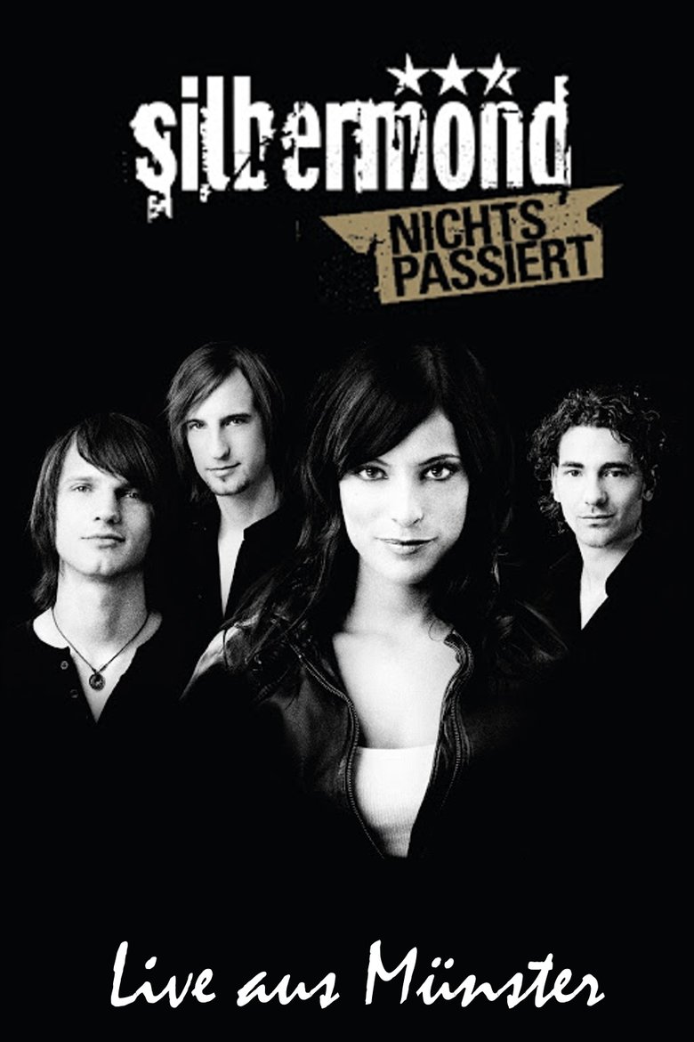 Poster of Silbermond - Live in Münster