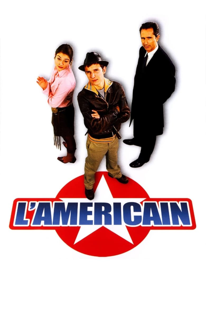 Poster of L'Américain