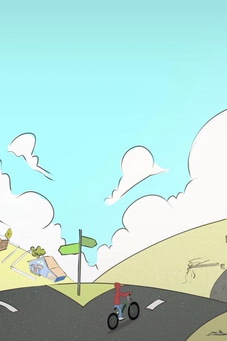 Poster of Lil Red is Riding the Wrong Way in the Hood