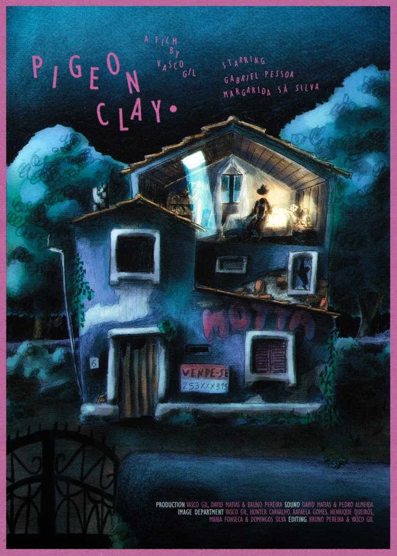 Poster of Pigeon Clay