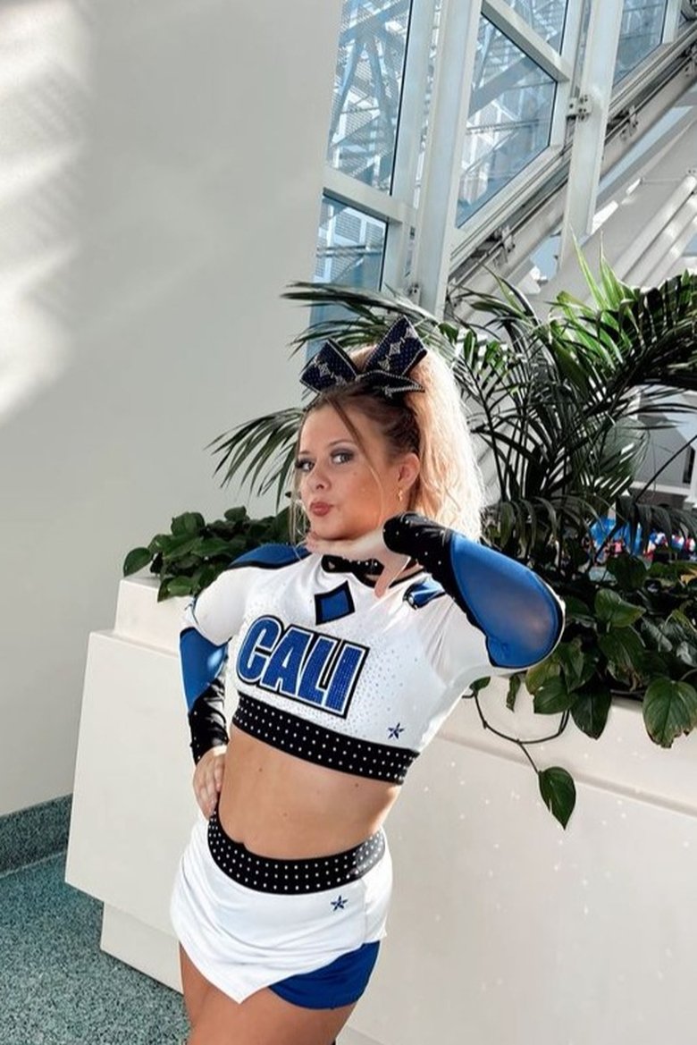 Portrait of Danielle Marino