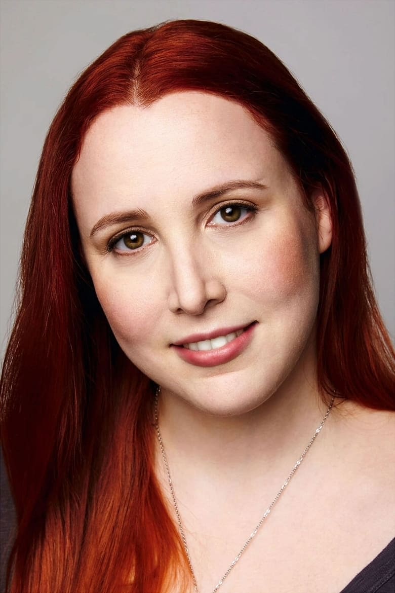 Portrait of Dylan Farrow