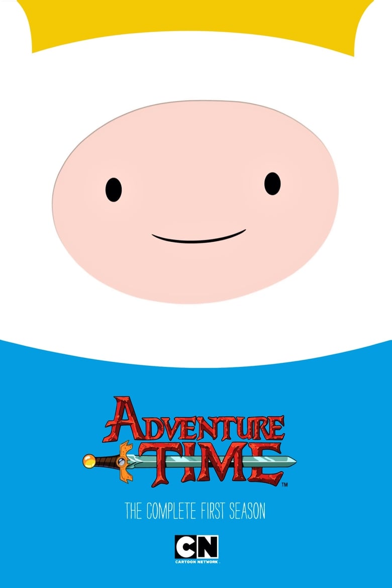 Poster of Cast and Crew in Adventure Time - Season 1 - Episode 10 - Memories of Boom Boom Mountain