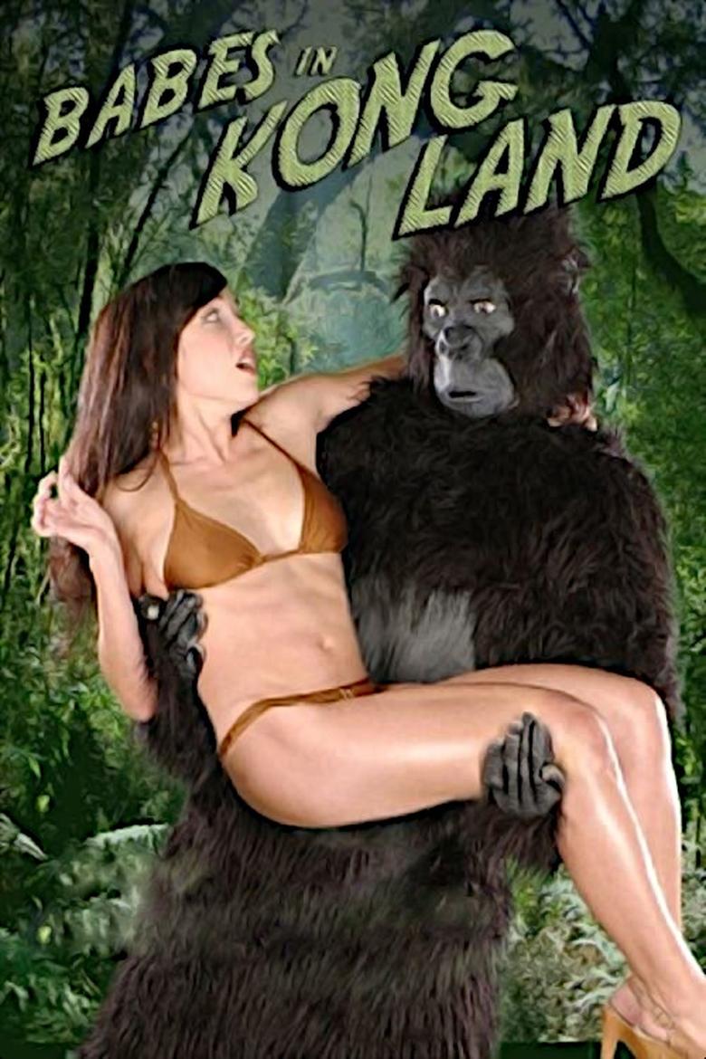 Poster of Planet of the Erotic Ape