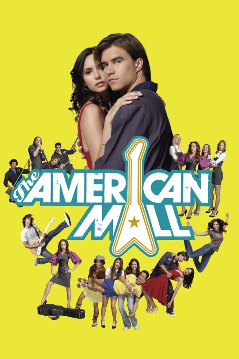 Poster of The American Mall