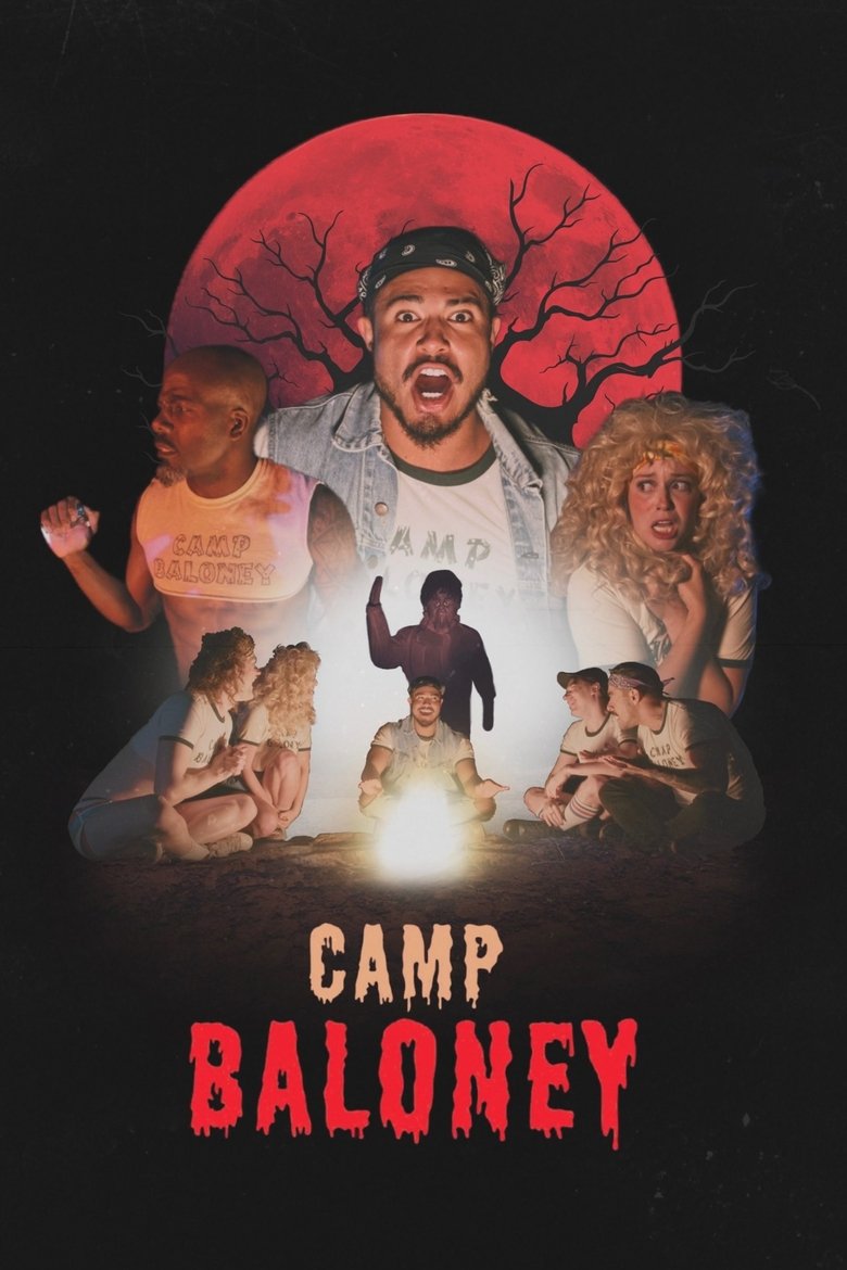 Poster of Camp Baloney