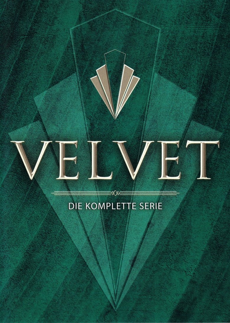 Poster of Galerías Velvet