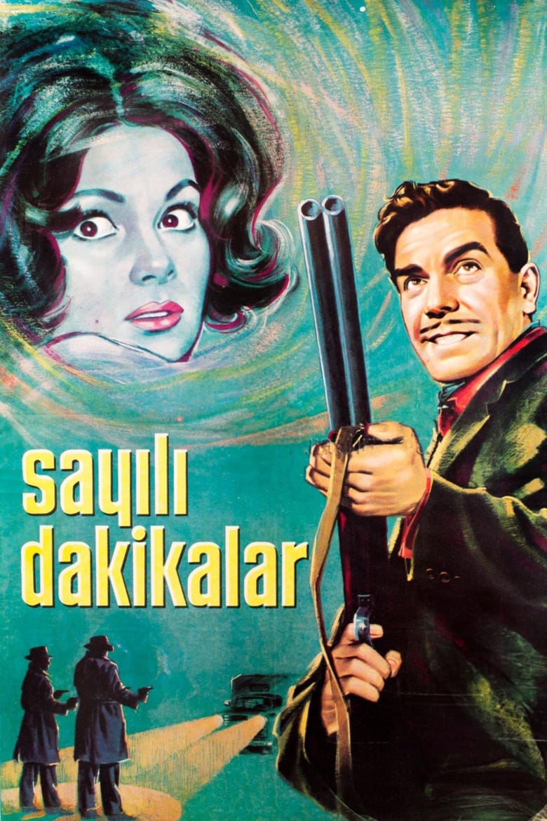 Poster of Sayılı Dakikalar