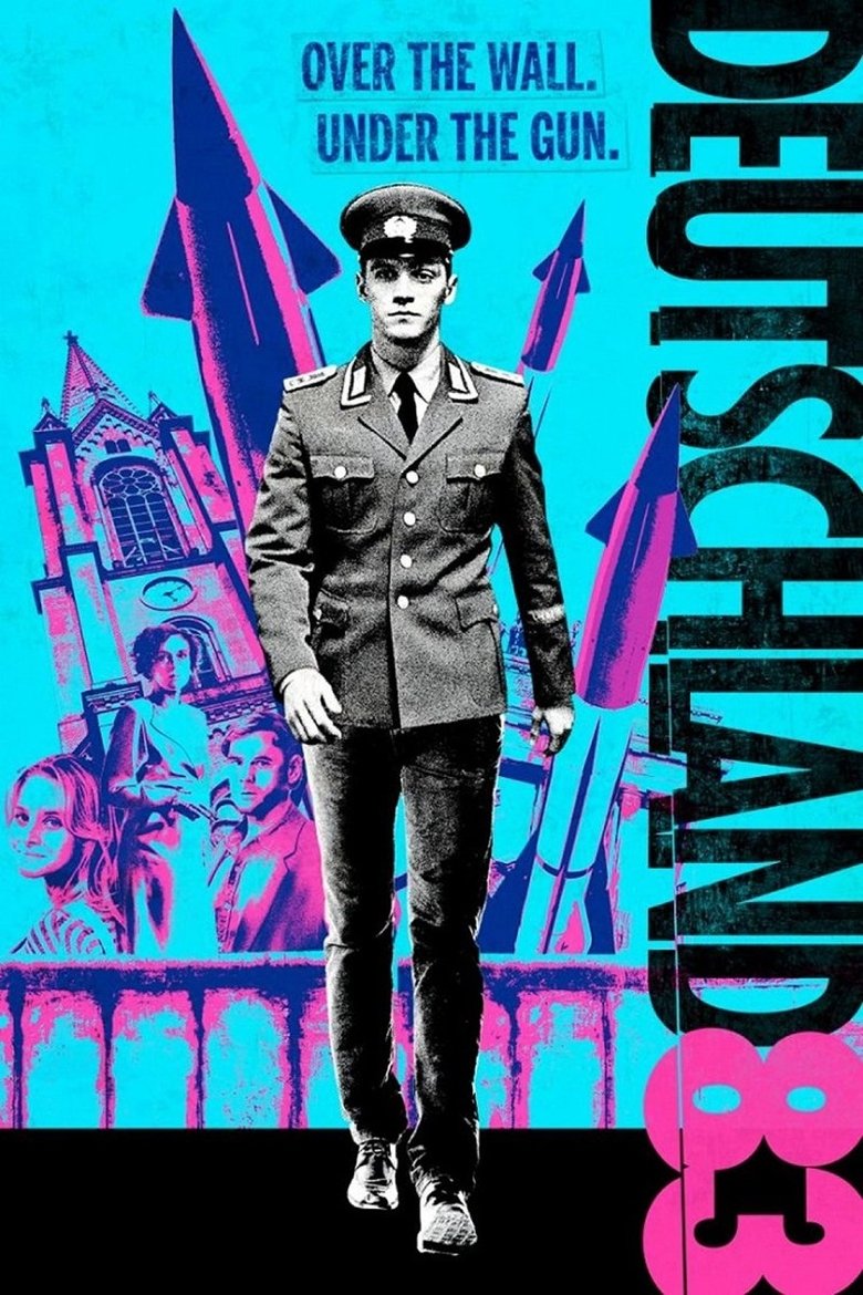 Poster of Episodes in Deutschland - Deutschland 83 - Deutschland 83