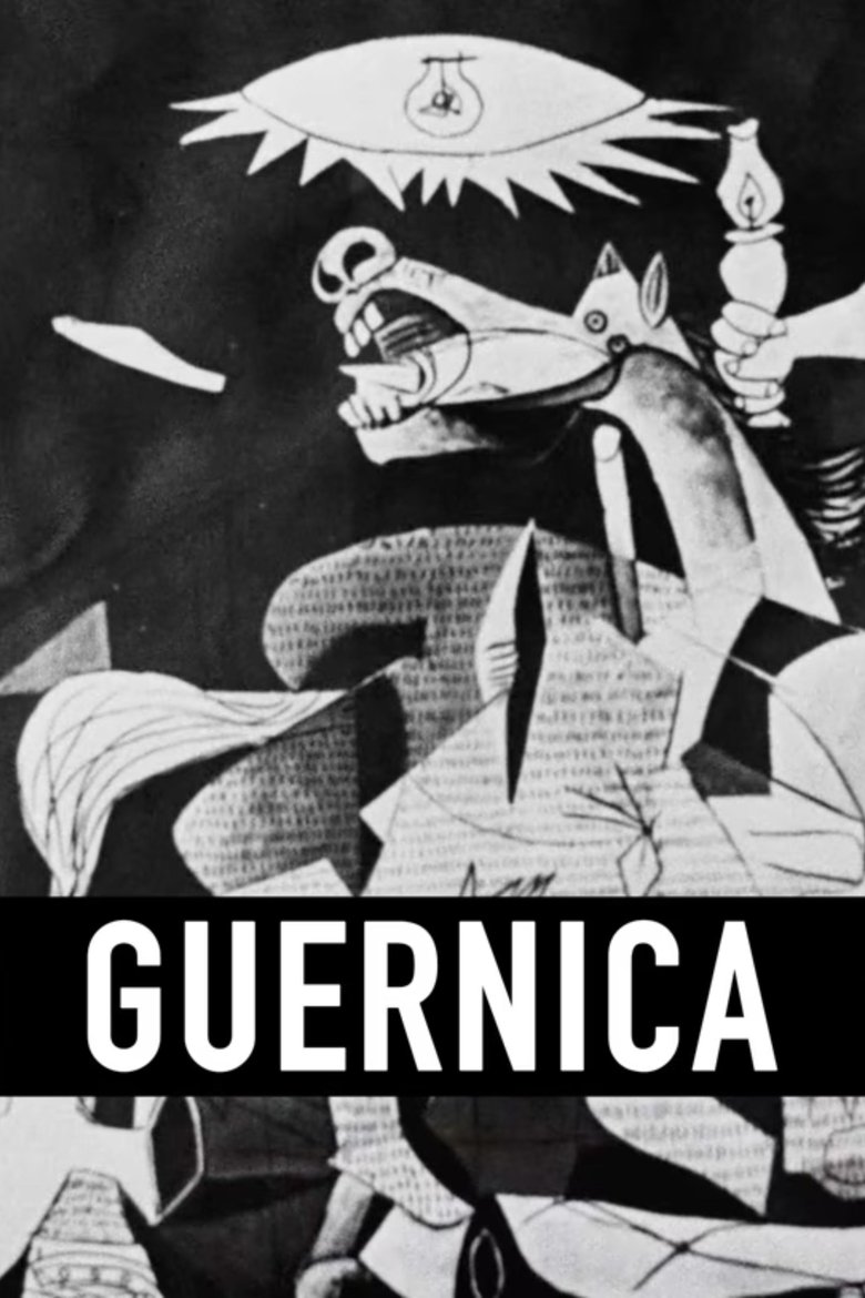 Poster of Guernica