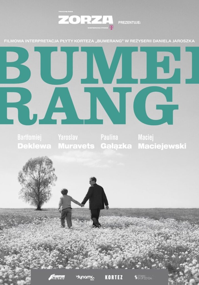 Poster of Bumerang