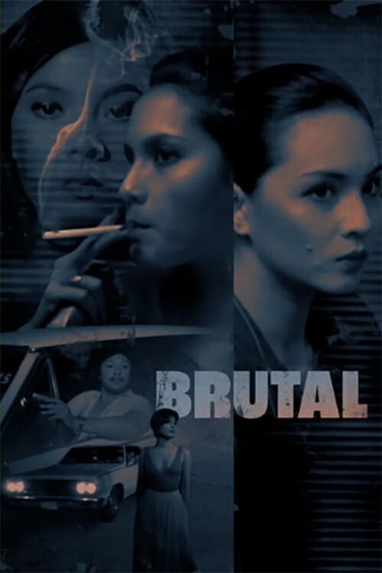 Poster of Brutal