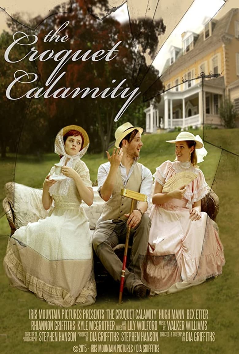 Poster of The Croquet Calamity