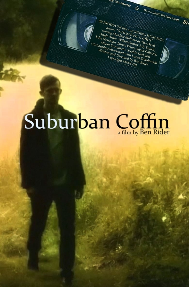 Poster of Suburban Coffin