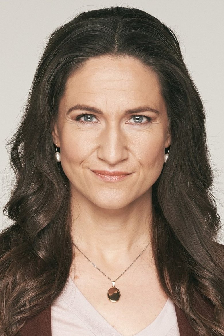 Portrait of Gertrud Højlund