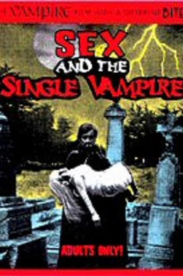 Poster of Sex and the Single Vampire