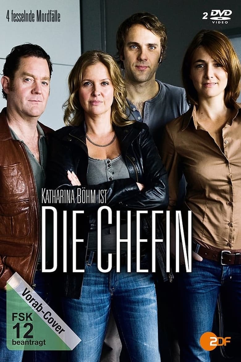 Poster of Cast and Crew in Die Chefin - Season 3 - Episode 4 - Episode 4