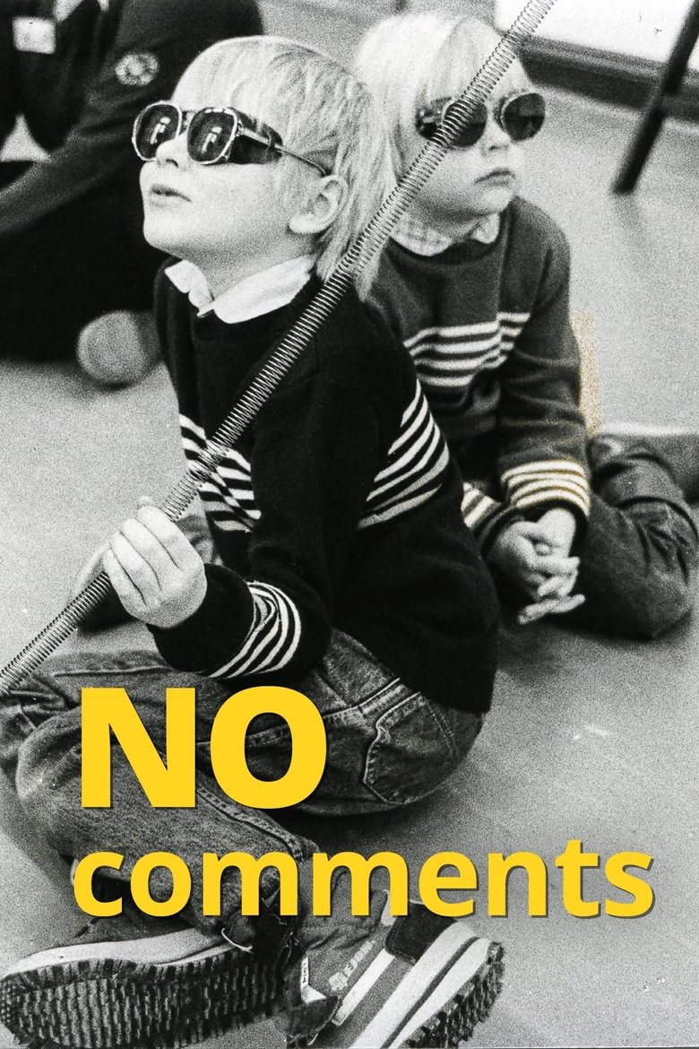Poster of No Comments
