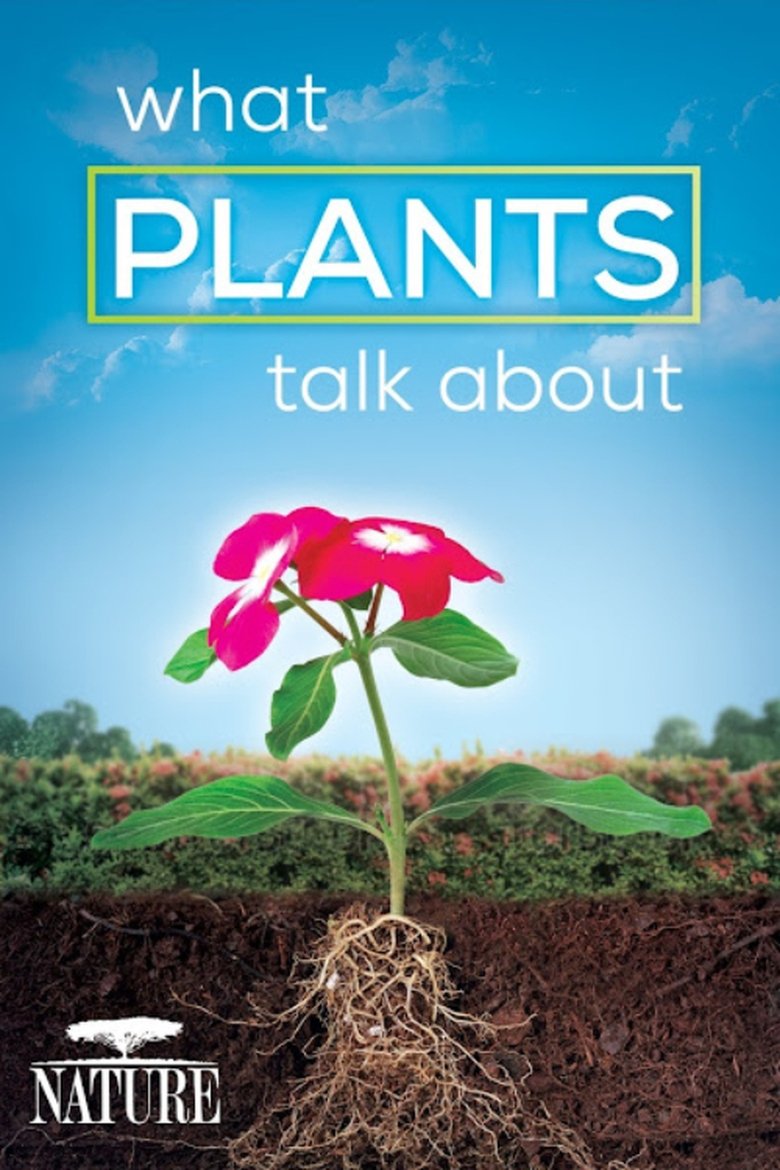 Poster of What Plants Talk About