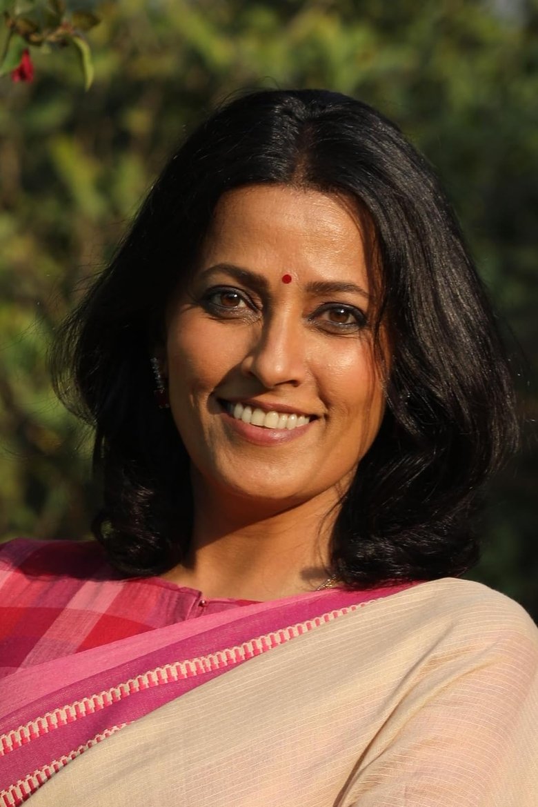 Portrait of Meghna Malik