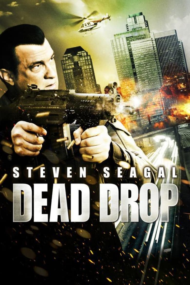 Poster of Dead Drop