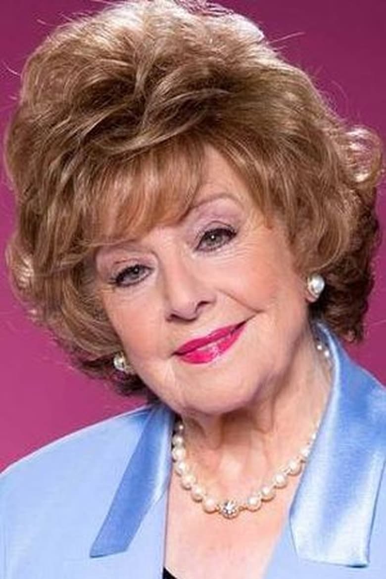 Portrait of Barbara Knox