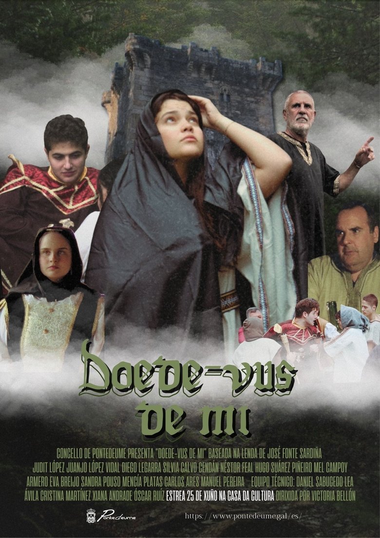 Poster of Doede-vus de mi