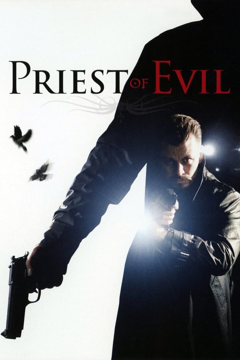 Poster of Priest of Evil