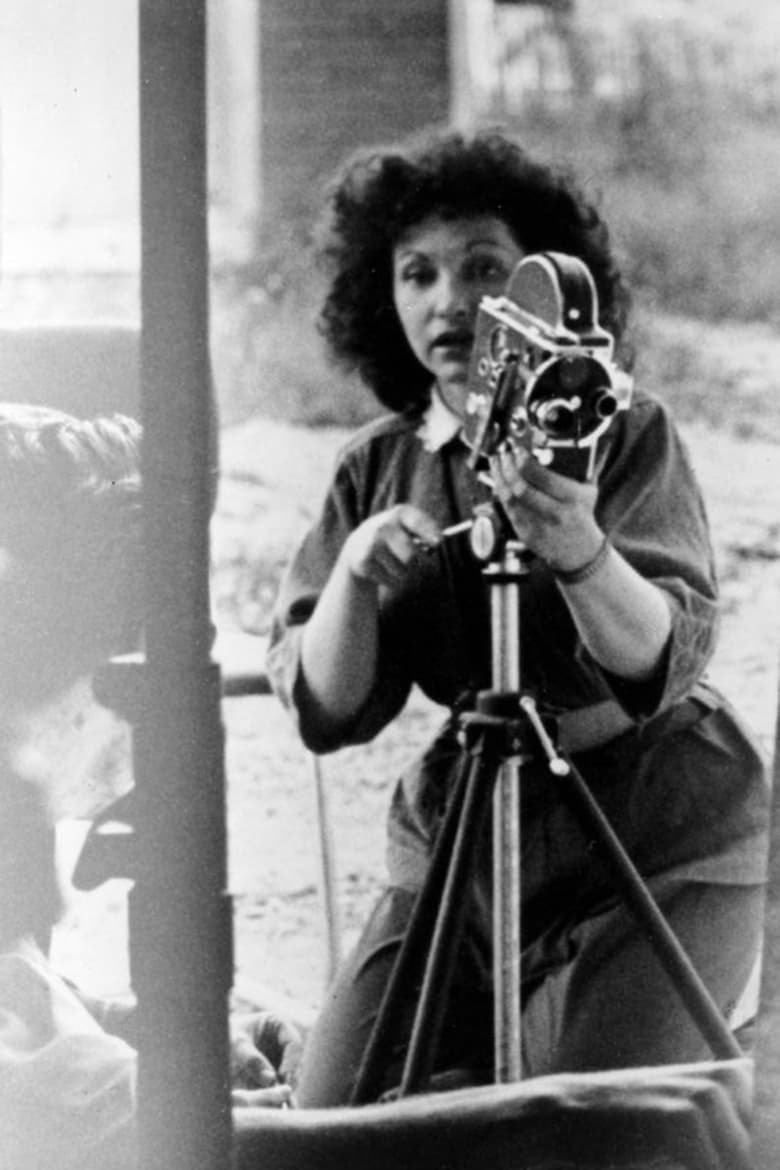 Portrait of Maya Deren