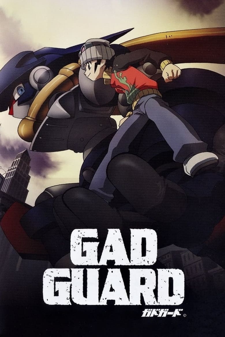 Poster of Cast and Crew in Gad Guard - Season 1 - Episode 22 - The Rondo of the Glass