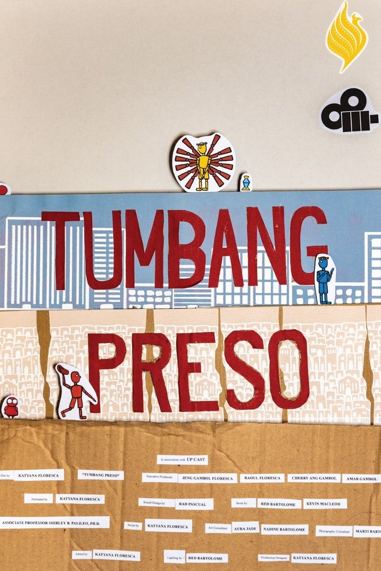 Poster of Tumbang Preso