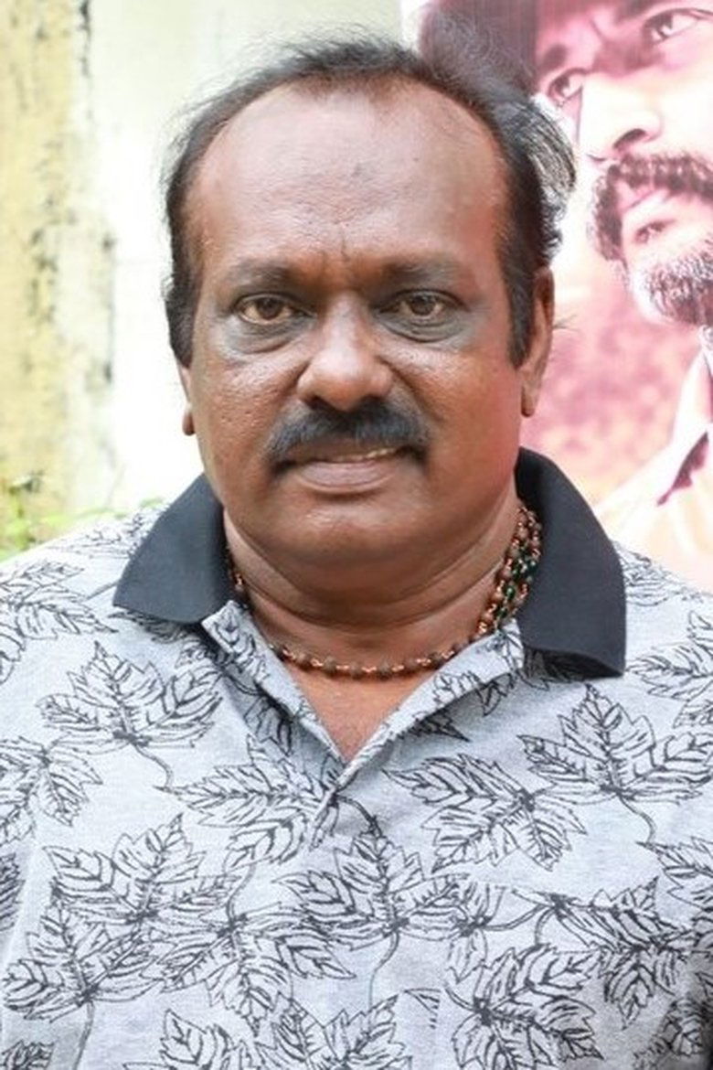 Portrait of Selvashekaran