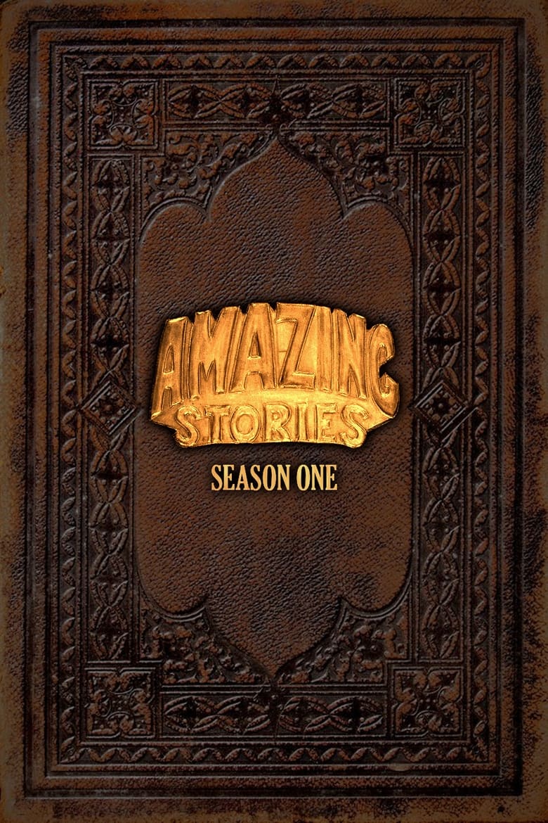 Poster of Cast and Crew in Amazing Stories - Season 1 - Episode 10 - Remote Control Man