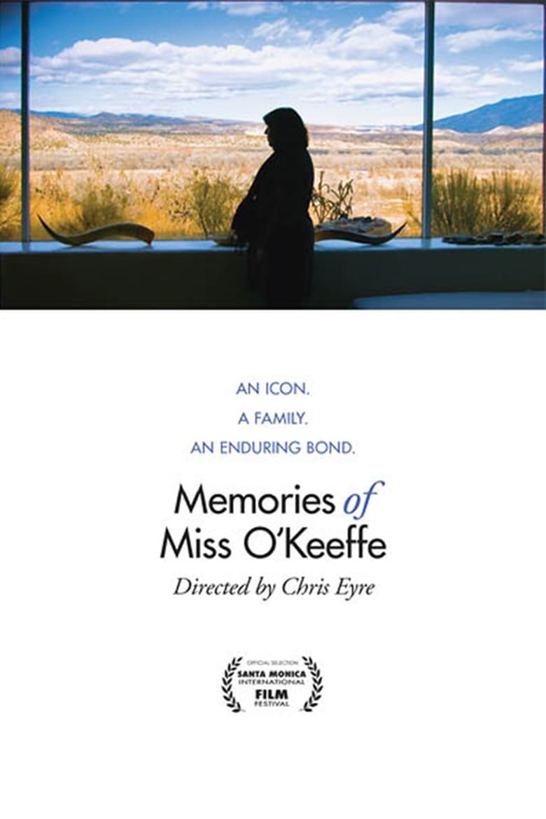 Poster of Memories of Miss O'Keeffe