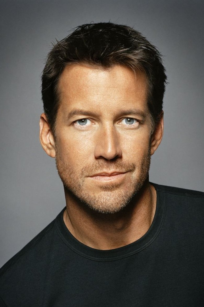 Portrait of James Denton