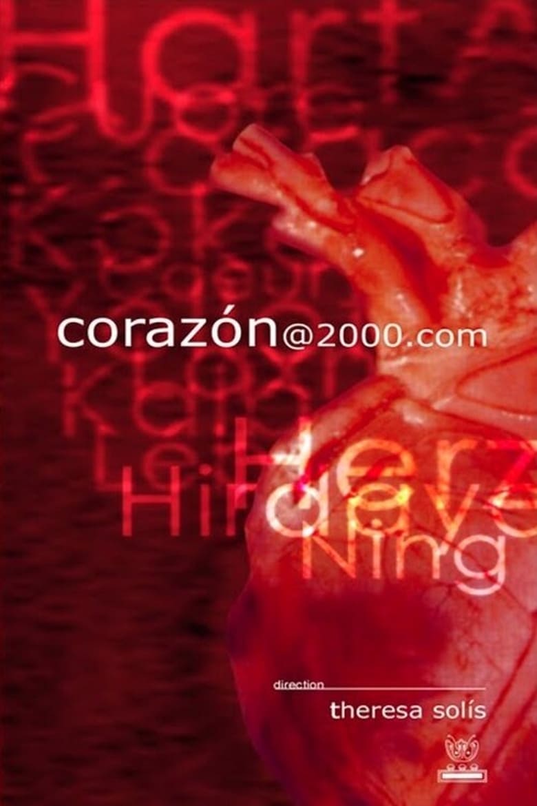 Poster of Corazón Oaxaqueño