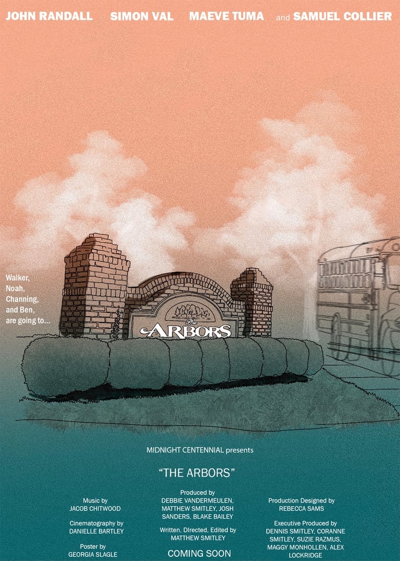 Poster of The Arbors