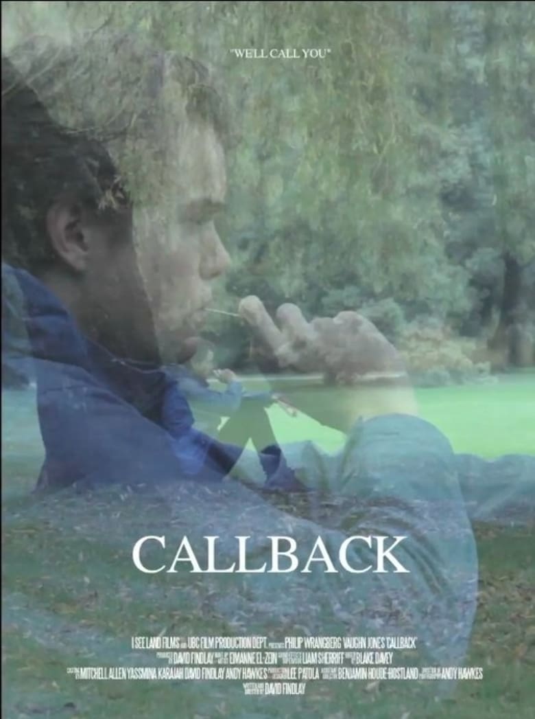 Poster of Callback