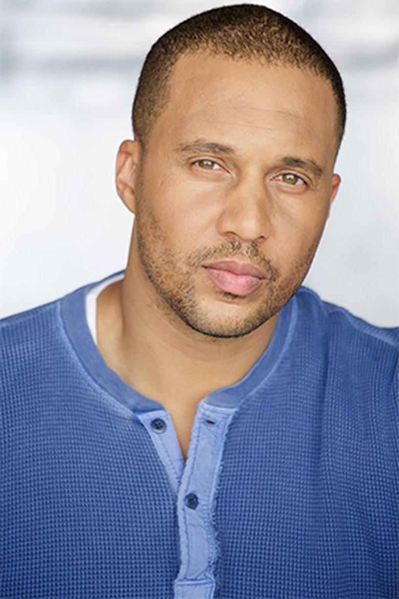 Portrait of Larry Ulrich