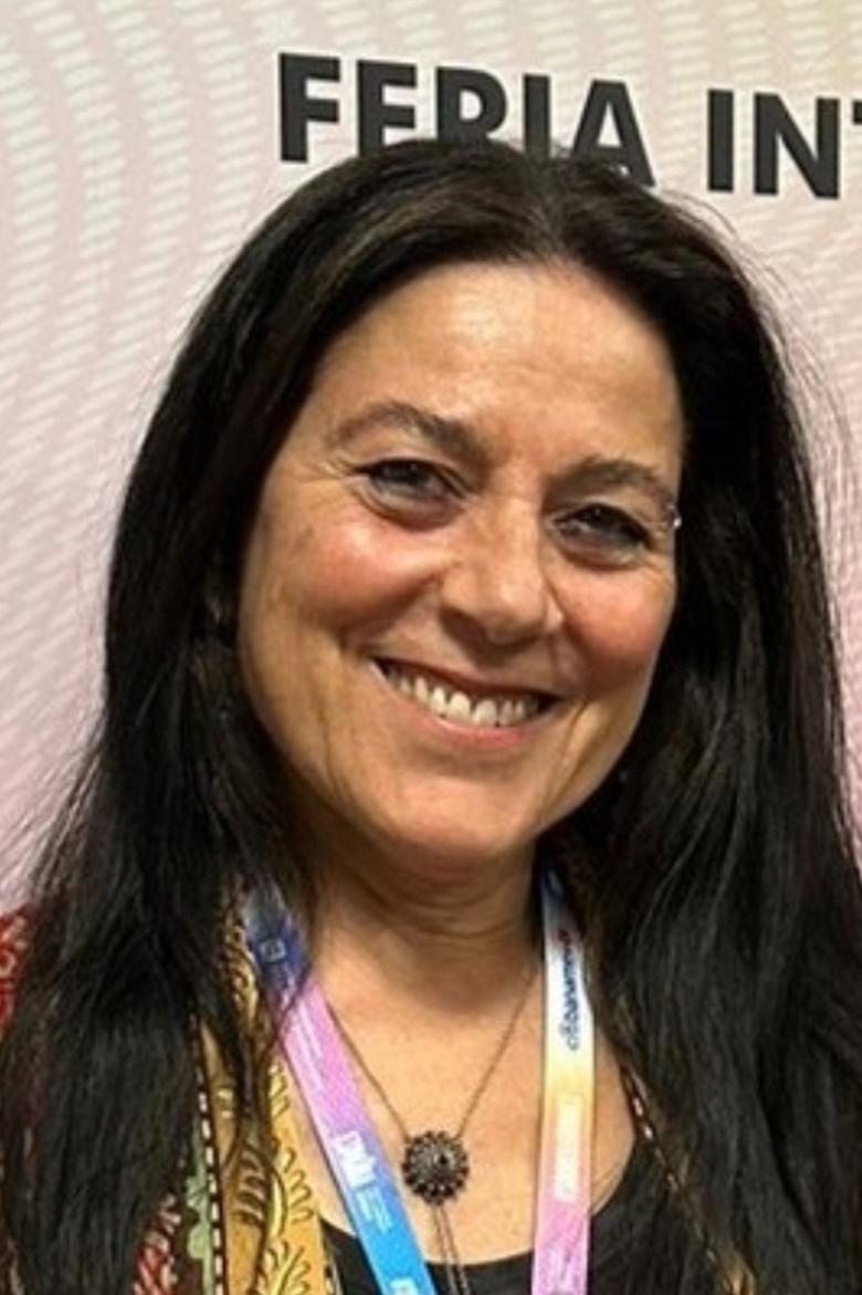 Portrait of Sandra Lorenzano