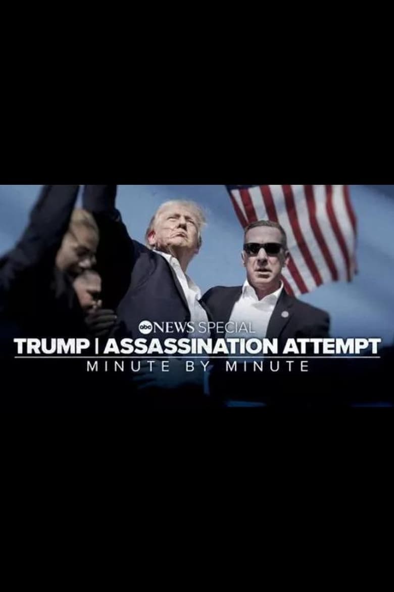 Poster of Trump | Assassination Attempt: Minute by Minute