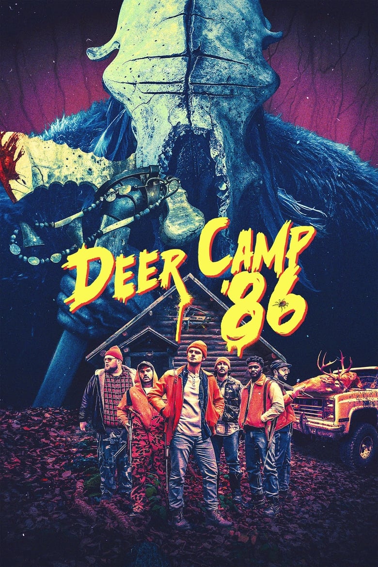 Poster of Deer Camp ‘86