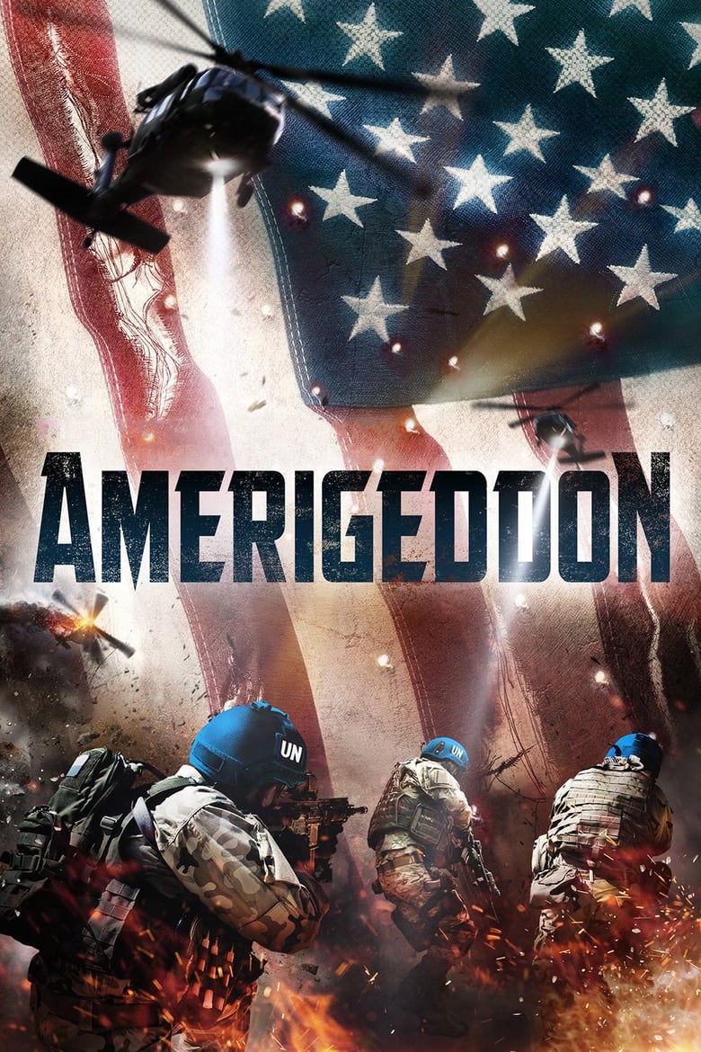 Poster of AmeriGeddon