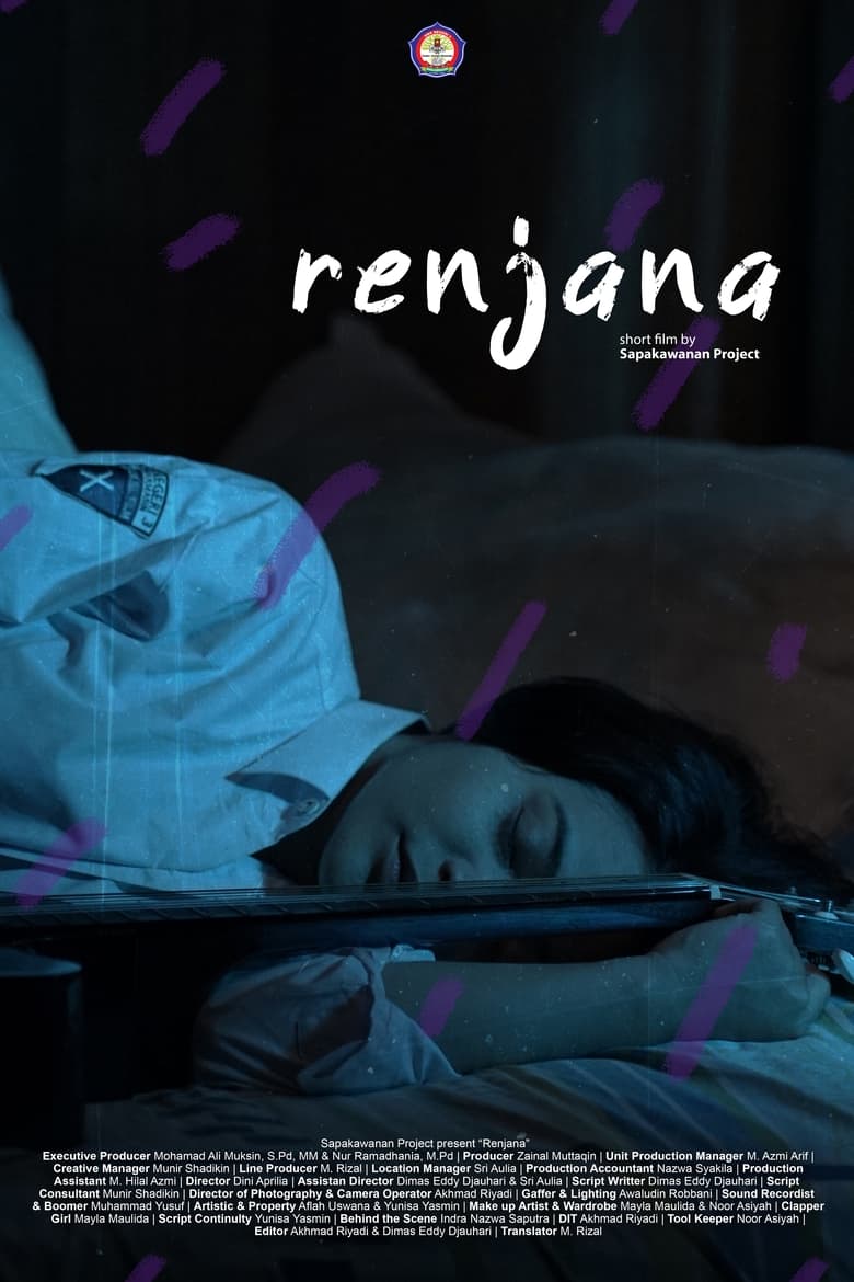 Poster of Renjana