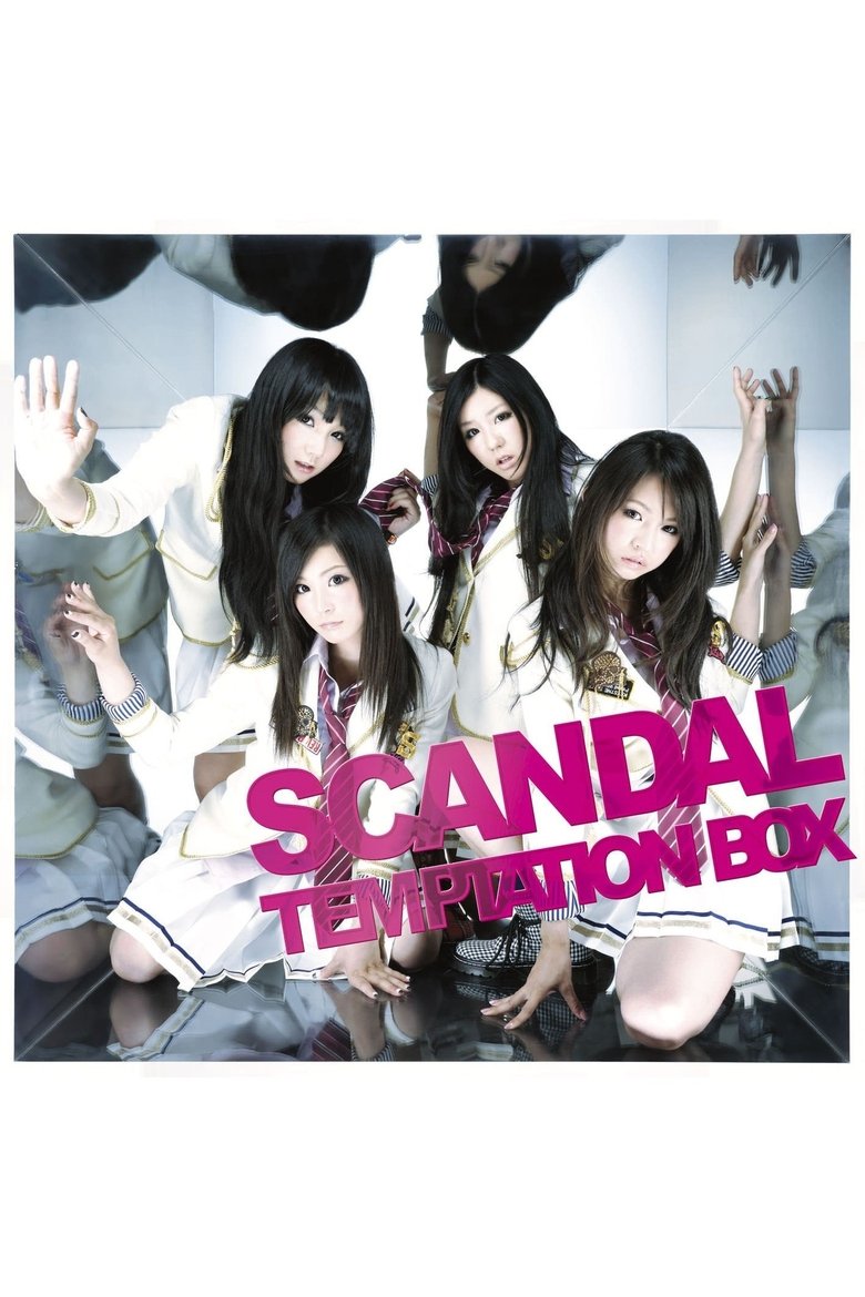 Poster of SCANDAL - TEMPTATION BOX
