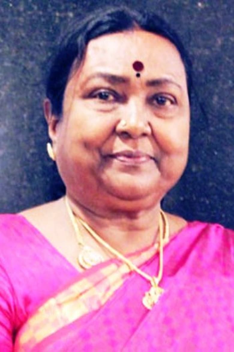 Portrait of S. N. Parvathi